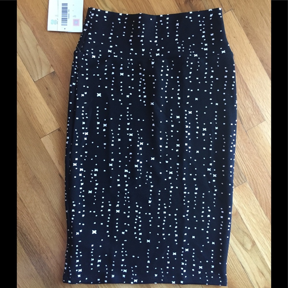 NWT LuLaRoe Cassie Skirt